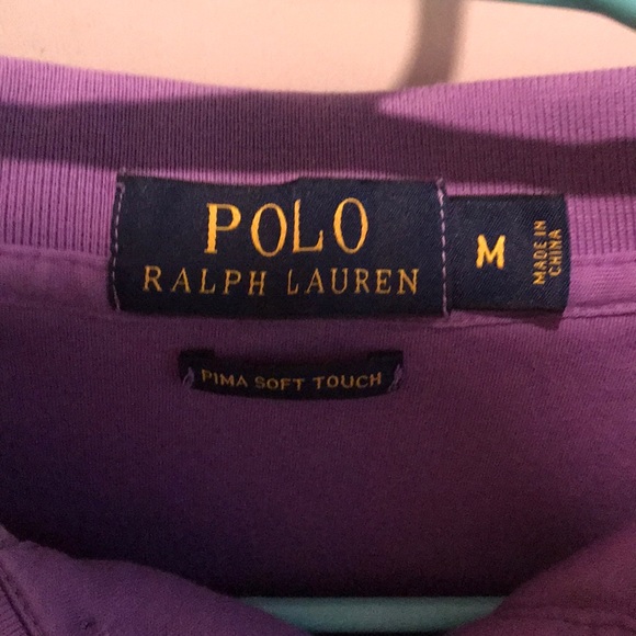 Polo RL polo - Picture 3 of 3